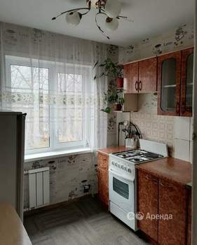 1-к квартира, на длительный срок, 33м2, 5/5 этаж