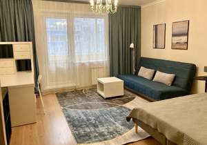 1-к квартира, на длительный срок, 40м2, 3/10 этаж