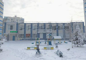 1-к квартира, на длительный срок, 40м2, 3/10 этаж