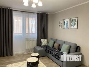 2-к квартира, посуточно, 54м2, 4/10 этаж