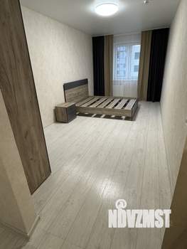 1-к квартира, на длительный срок, 43м2, 10/17 этаж