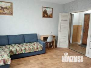 1-к квартира, посуточно, 45м2, 2/10 этаж