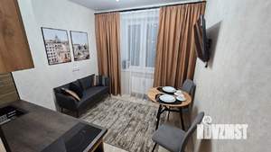 1-к квартира, на длительный срок, 41м2, 6/17 этаж