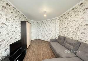 1-к квартира, на длительный срок, 42м2, 23/25 этаж