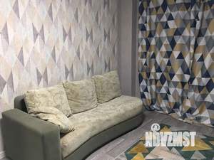 1-к квартира, посуточно, 38м2, 15/24 этаж