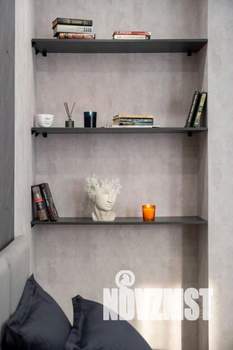 1-к квартира, посуточно, 43м2, 1/1 этаж