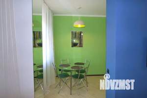 Студия квартира, посуточно, 51м2, 6/20 этаж