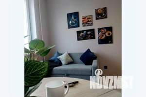 1-к квартира, посуточно, 38м2, 4/15 этаж