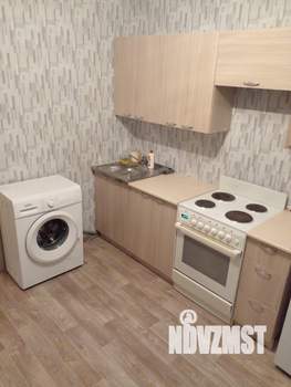 1-к квартира, на длительный срок, 41м2, 7/17 этаж