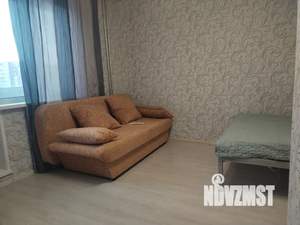 1-к квартира, посуточно, 36м2, 6/9 этаж