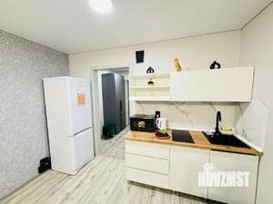 1-к квартира, посуточно, 45м2, 1/1 этаж