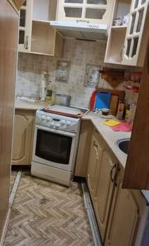2-к квартира, на длительный срок, 53м2, 3/3 этаж