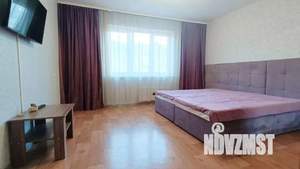 1-к квартира, посуточно, 40м2, 13/16 этаж