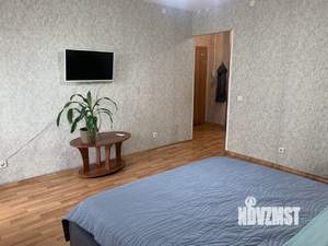 1-к квартира, посуточно, 46м2, 6/9 этаж