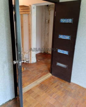 1-к квартира, на длительный срок, 30м2, 1/9 этаж