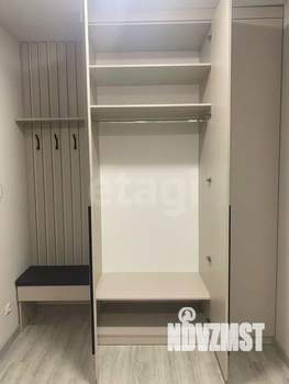 1-к квартира, на длительный срок, 40м2, 12/25 этаж