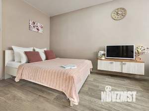 1-к квартира, посуточно, 36м2, 22/24 этаж