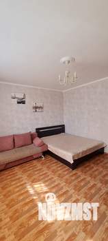 1-к квартира, посуточно, 42м2, 5/10 этаж