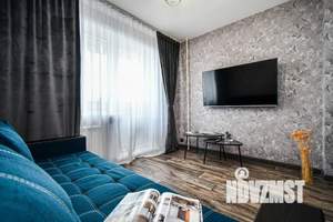 2-к квартира, посуточно, 55м2, 20/25 этаж