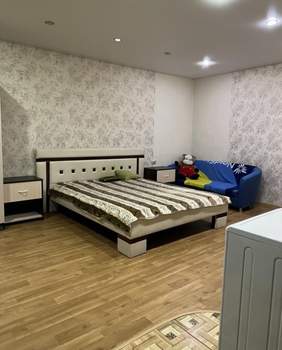 1-к квартира, на длительный срок, 33м2, 4/5 этаж