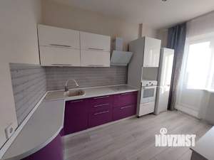 1-к квартира, на длительный срок, 37м2, 3/17 этаж