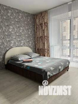 Студия квартира, посуточно, 25м2, 5/17 этаж