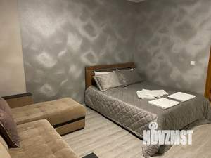 1-к квартира, посуточно, 40м2, 5/10 этаж