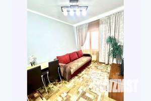 2-к квартира, посуточно, 40м2, 18/24 этаж