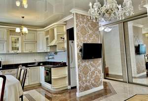 4-к квартира, на длительный срок, 120м2, 10/10 этаж