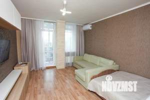 2-к квартира, посуточно, 60м2, 1/1 этаж