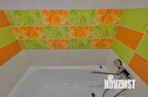 1-к квартира, посуточно, 43м2, 1/1 этаж