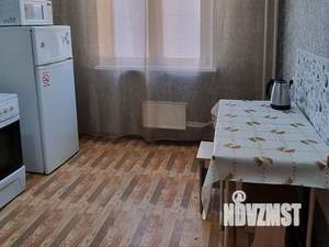 1-к квартира, посуточно, 40м2, 4/10 этаж
