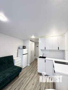 Студия квартира, на длительный срок, 18м2, 2/5 этаж