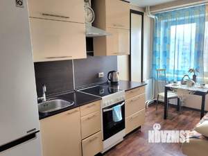1-к квартира, посуточно, 41м2, 15/16 этаж