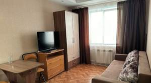 Студия квартира, на длительный срок, 18м2, 1/10 этаж