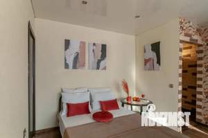 1-к квартира, посуточно, 40м2, 3/5 этаж