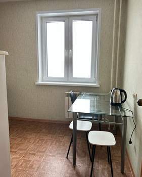 1-к квартира, на длительный срок, 38м2, 23/24 этаж