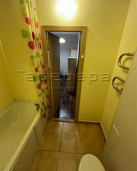 1-к квартира, на длительный срок, 34м2, 1/17 этаж