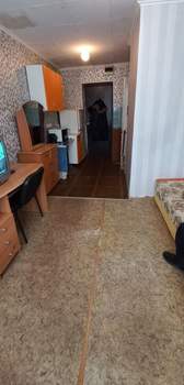 Студия квартира, на длительный срок, 18м2, 1/5 этаж