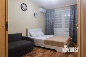 Студия квартира, посуточно, 35м2, 6/10 этаж