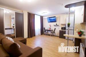 Студия квартира, посуточно, 30м2, 14/23 этаж