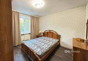 3-к квартира, на длительный срок, 70м2, 2/4 этаж