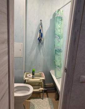 Студия квартира, на длительный срок, 18м2, 2/5 этаж