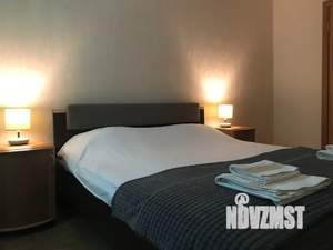 2-к квартира, посуточно, 57м2, 3/16 этаж