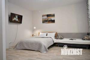 1-к квартира, посуточно, 37м2, 1/1 этаж
