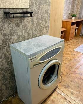 Студия квартира, на длительный срок, 18м2, 2/5 этаж