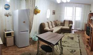 Студия квартира, на длительный срок, 26м2, 5/16 этаж