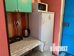 Студия квартира, посуточно, 18м2, 5/5 этаж