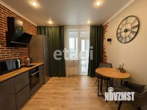 1-к квартира, на длительный срок, 43м2, 25/25 этаж