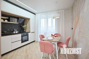 1-к квартира, посуточно, 40м2, 6/10 этаж